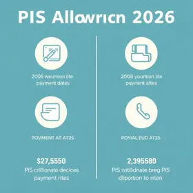 Abono PIS 2026