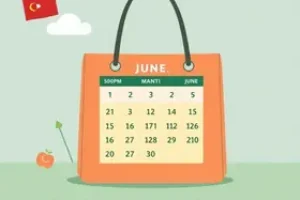 Bolsa Família junho calendário