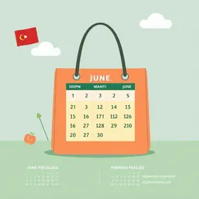 Bolsa Família junho calendário