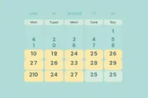 calendário de pagamentos do INSS