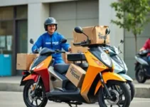 linha de crédito para motos elétricas