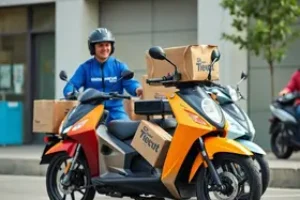 linha de crédito para motos elétricas
