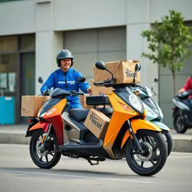 linha de crédito para motos elétricas