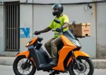 linha de crédito para motos elétricas
