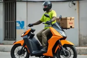 linha de crédito para motos elétricas