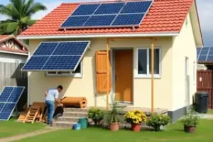 financiamento de energia solar
