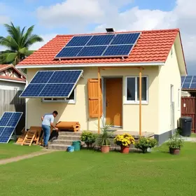 financiamento de energia solar