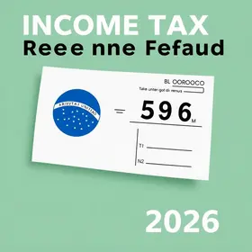 2º Lote da restituição do Imposto de Renda 2026