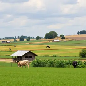 cálculo de imposto sobre propriedade rural