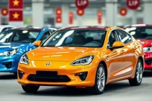 imposto menor para carros chineses
