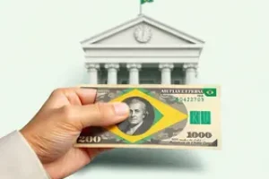 pagamento do governo de R$ 1.000,00