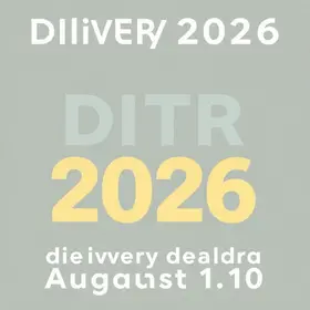 DITR 2026