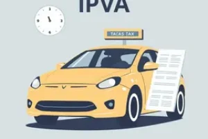 IPVA por peso do carro