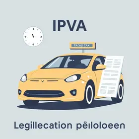 IPVA por peso do carro
