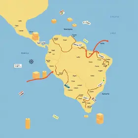 quem paga mais impostos na américa latina