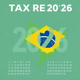 calendário da restituição do Imposto de Renda 2026