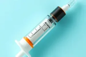 caneta autoinjetável de adrenalina