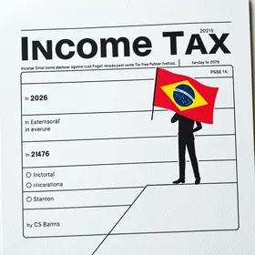 Imposto de Renda 2026