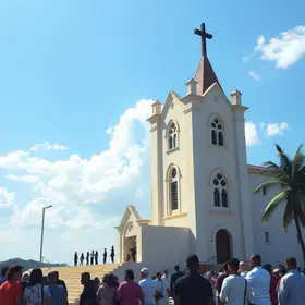 Justiça manda Igreja da Lagoinha pagar imposto por festival gospel