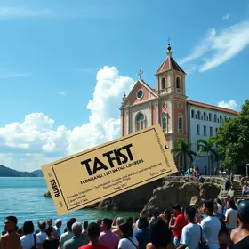 Igreja da Lagoinha paga imposto