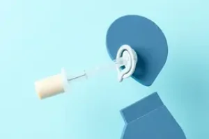 dedução de aparelho auditivo