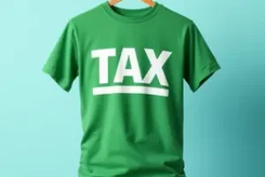 taxa das blusinhas
