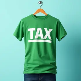 taxa das blusinhas