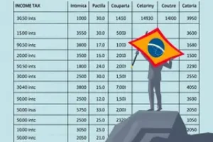 atualização das tabelas do Imposto de Renda