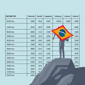 atualização das tabelas do Imposto de Renda