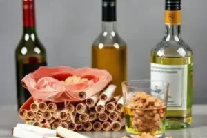 impostos sobre cigarros e bebidas